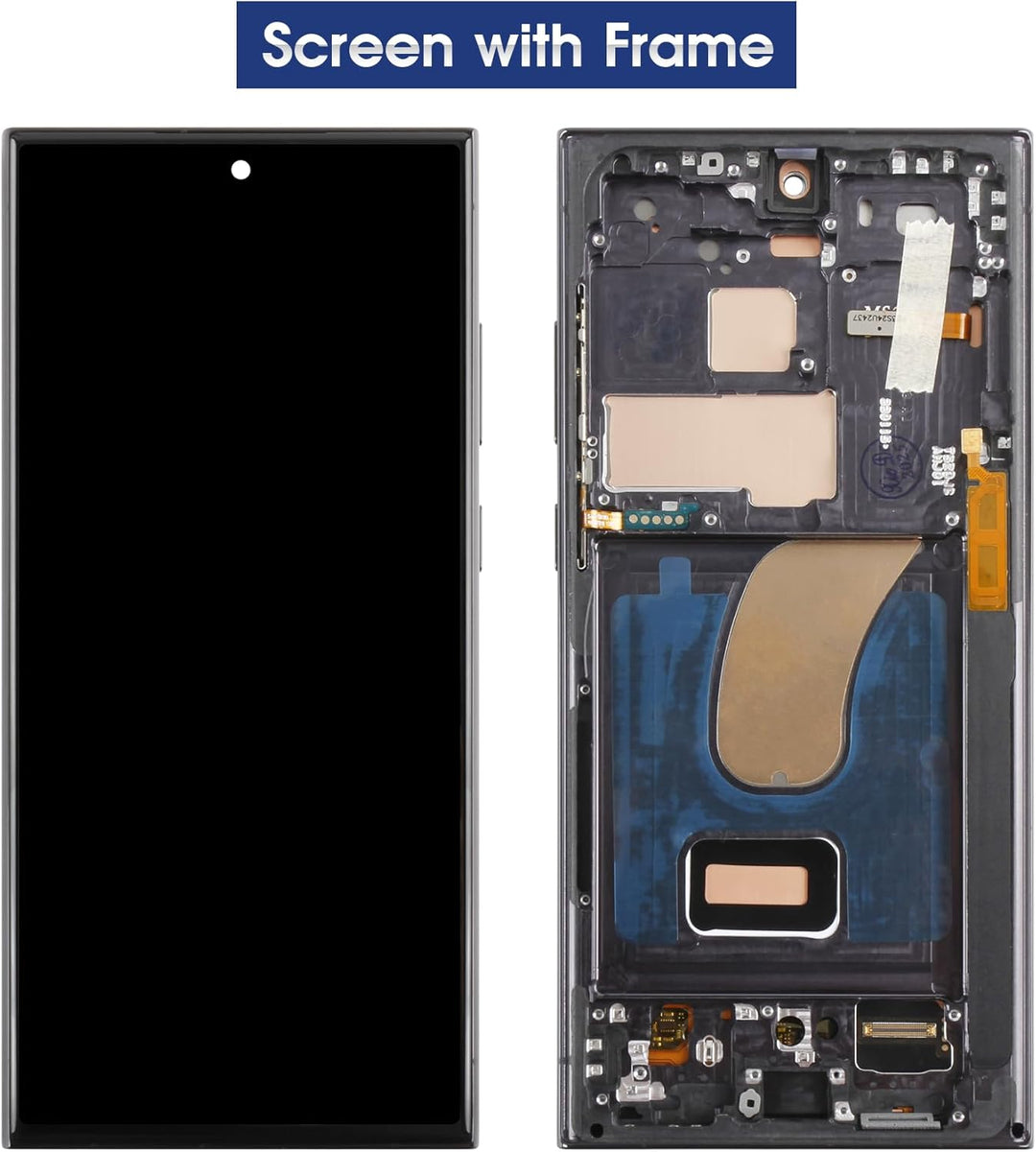 Reparo Bildschirm für Samsung Galaxy S23 Ultra 5G LCD Display - für Galaxy S23 Ultra 5G LCD Touch Sc