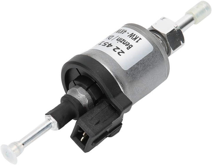 KIMISS Kraftstoffdosierpumpe, Dieselheizung Passend für Eberspacher Airtronic D2 / D4 12V 22451901
