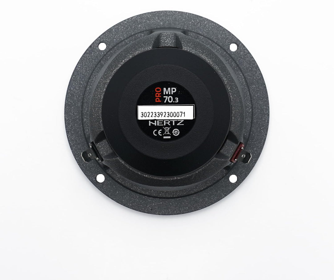 Hertz Mille MP 70.3 PRO - Mille Mitteltöner