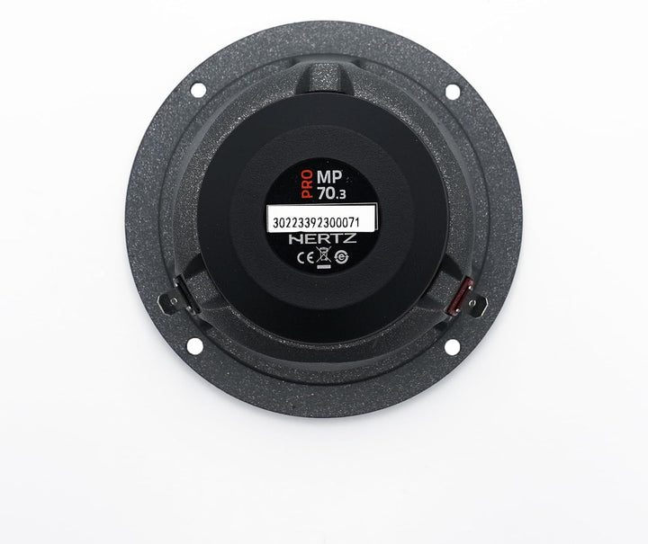 Hertz Mille MP 70.3 PRO - Mille Mitteltöner