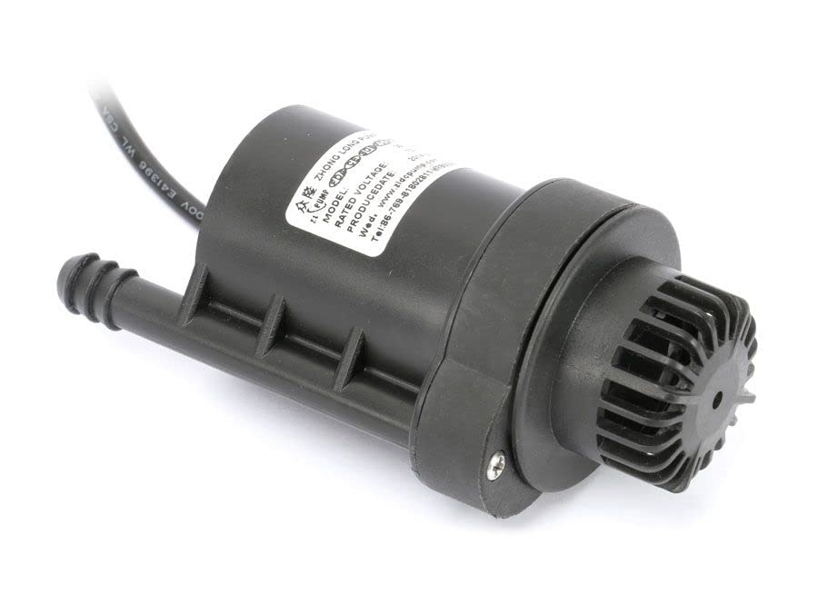 Tauchpumpe WP-3811, IP68, 12 V-