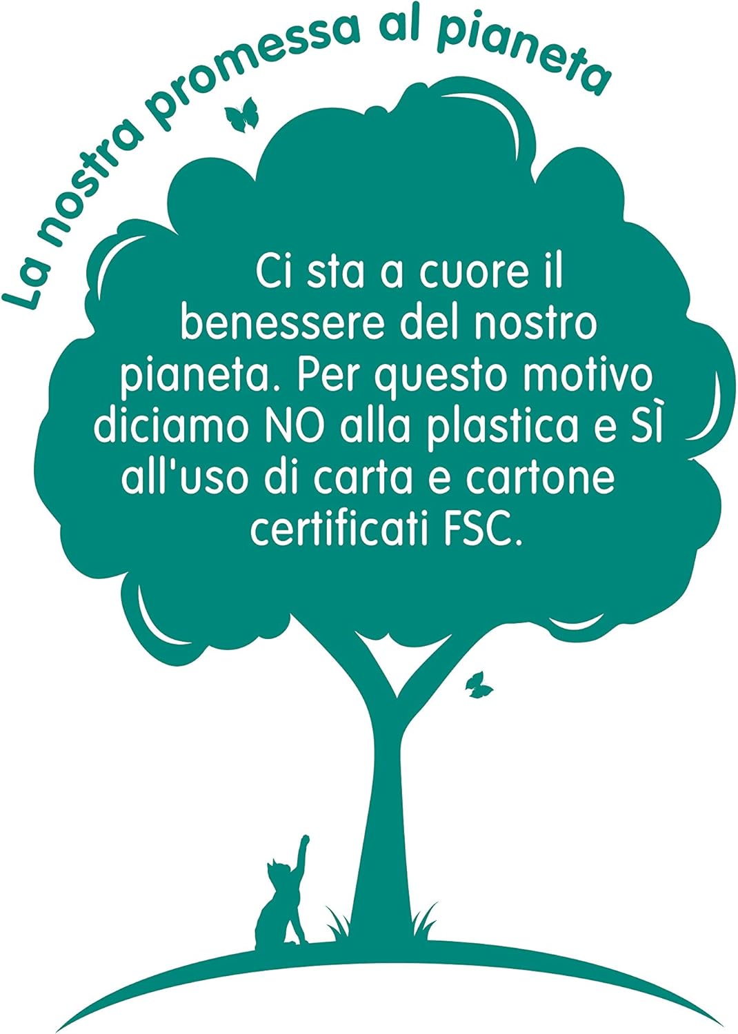Sanicat – Absorbierende Multipet-Streu aus recycelter Zellulose | Ausgezeichnete Absorption und Geru