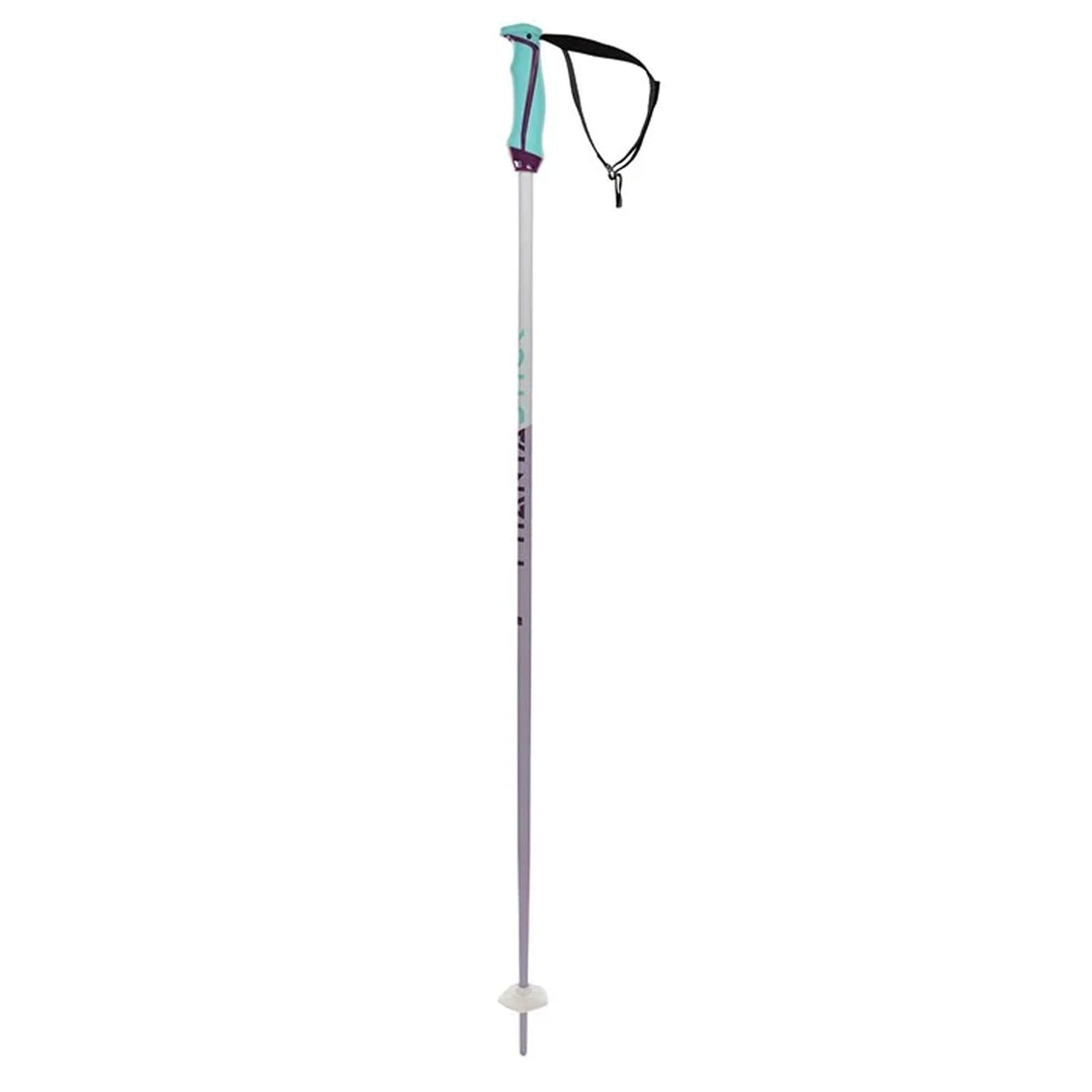 Volkl Phantastik Damen Skistöcke Violett 120 cm, 125 cm