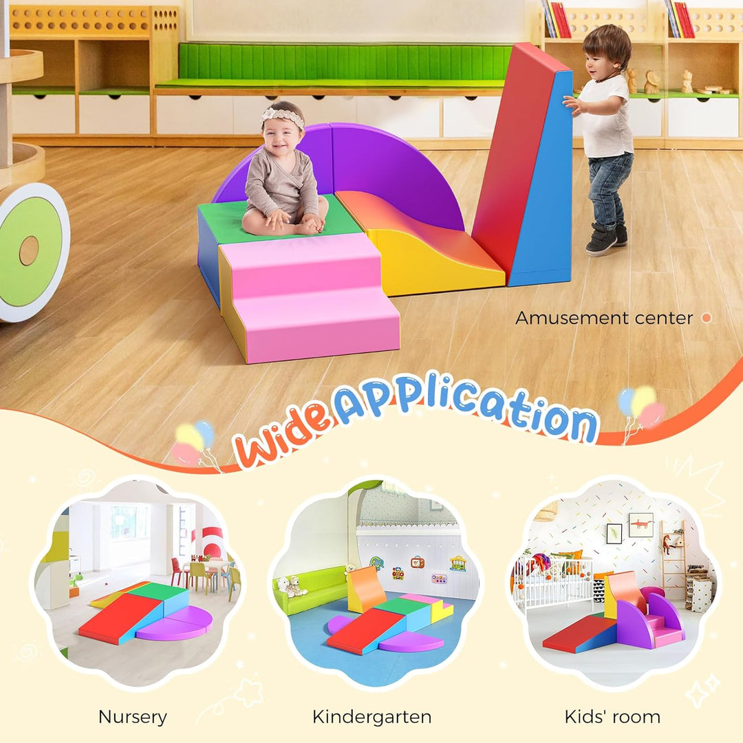 Kinder Schaumstoffbausteine, grosse Schaumstoffbausteine, Indoor-Kletterblöcke, Kinderklettergerüste