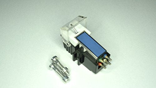 bewegender Magnet -Tonabnehmer mit Nadel passend für Technics SL D1, D1K, D2, D202, D205, D2K, D3, D