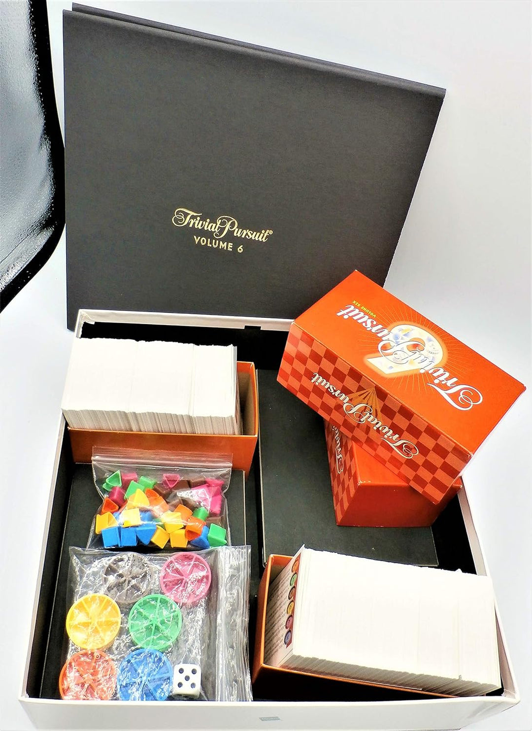 Trivial Pursuit Volume 6 by Hasbro