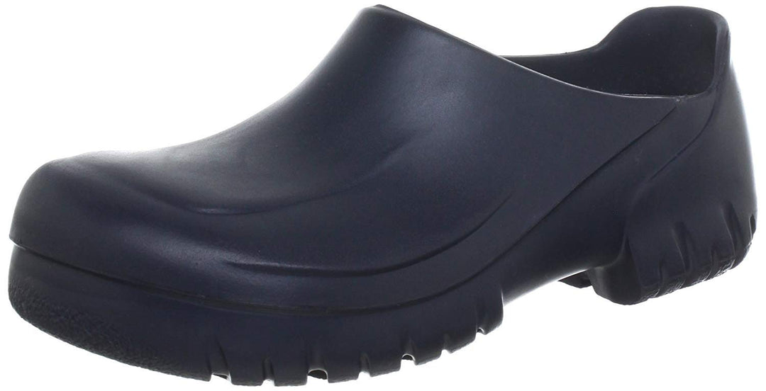BIRKENSTOCK Damen A 630 Clogs und Pantoletten 36 EU Blau, 36 EU Blau