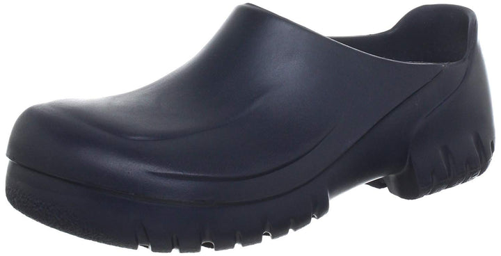 BIRKENSTOCK Damen A 630 Clogs und Pantoletten 36 EU Blau, 36 EU Blau