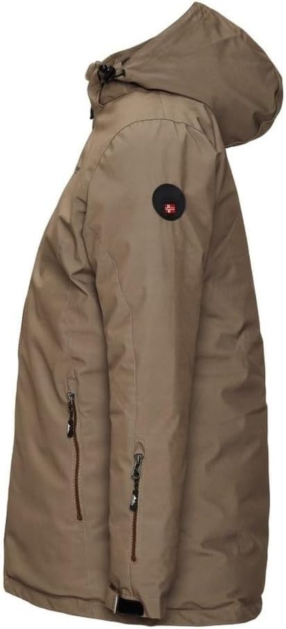Nordberg Winterjacke Hilde - Damen - Sand - Grösse L.