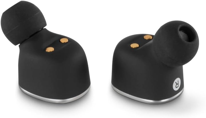 Hama Bluetooth Kopfhörer Spirit Pure (In Ear Kopfhörer mit Mikrofon, True Wireless Earbuds mit Ladec