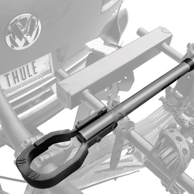 Thule 982XT Rahmenadapter Schwarz, Schwarz
