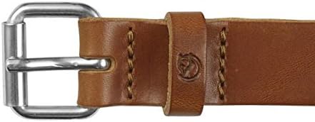 Fjällräven Unisex Singi 2.5 Cm Gürtel 110 Leather Cognac, 110 Leather Cognac