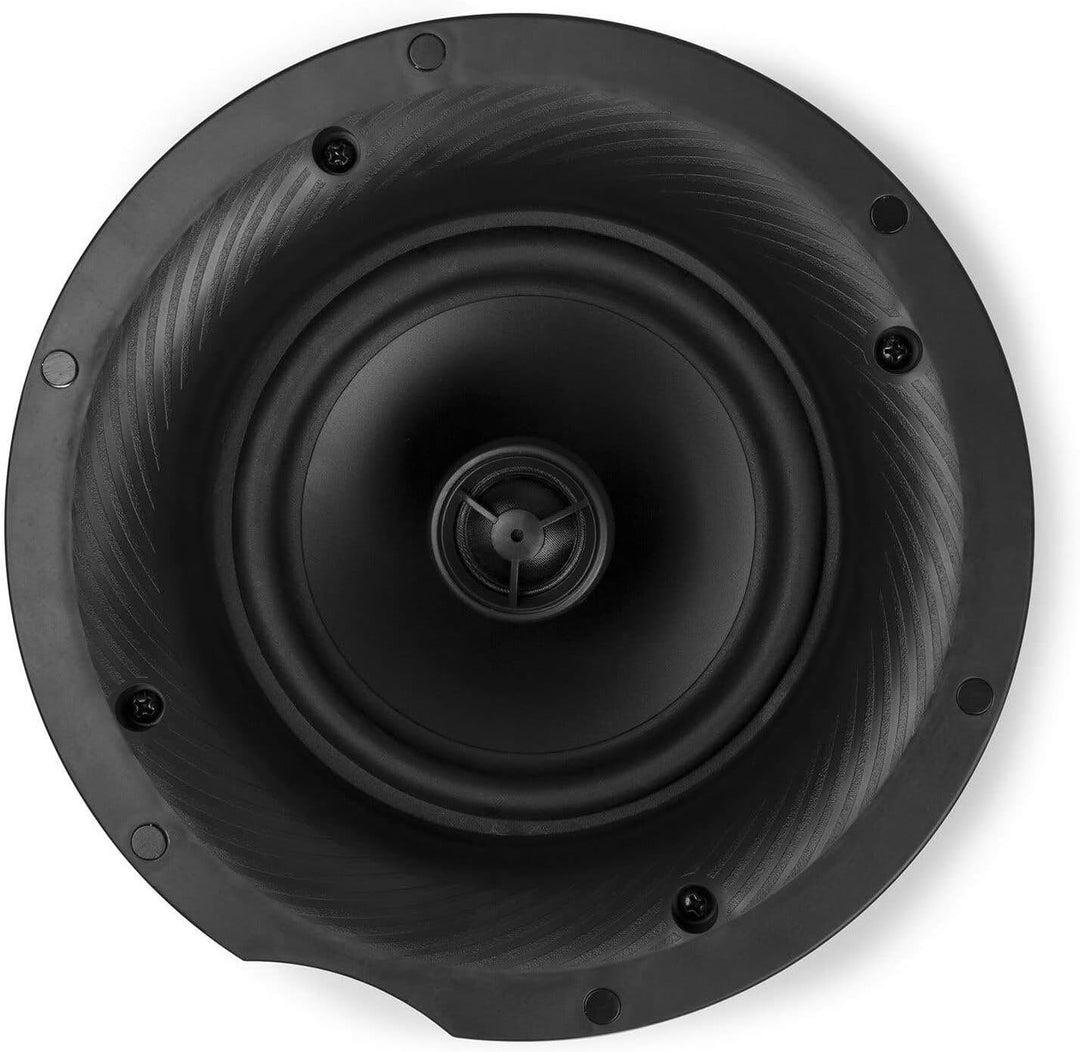 Power Dynamics FCS8 Deckenlautsprecher Low Profile 100 V 8 Ohm 8 Zoll