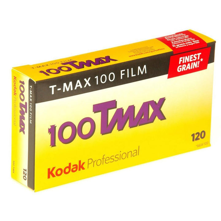 KODAK Kodak TMX 100 120, 857 2273, gelb 1-Pack, 1-Pack