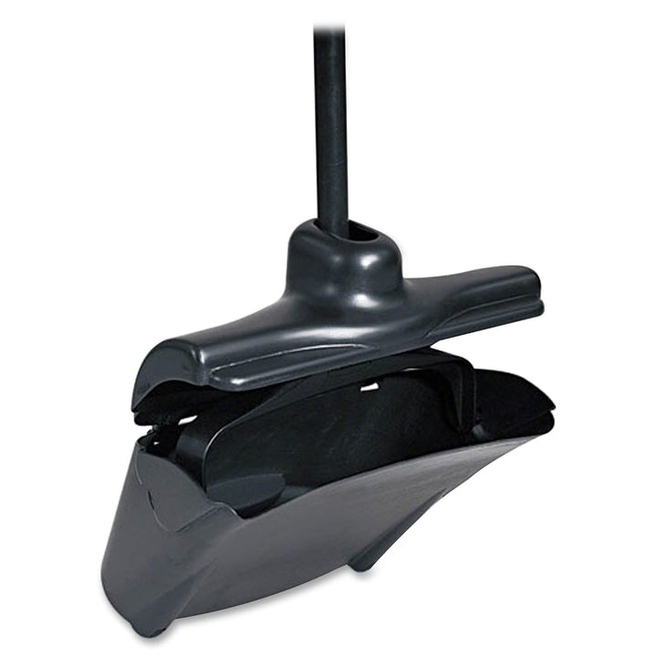 Rubbermaid Lobby Dust Pan mit Deckel, mit Deckel