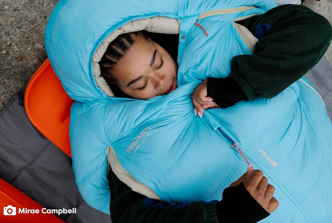 Therm-a-Rest Boost 650 20F/-6C Down Sleeping Bag RW, RW