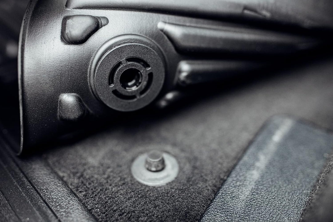 FROGUM ProLine 3D Exklusiven Auto Fussmatten für Volkswagen ID.3 ab 2019