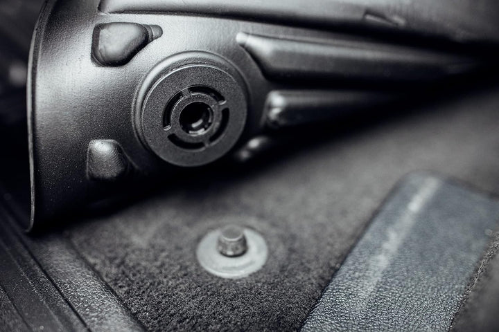 FROGUM ProLine 3D Exklusiven Auto Fussmatten für Volkswagen ID.3 ab 2019