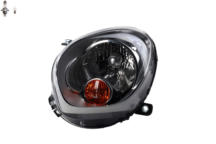Johns, Scheinwerfer passend für BMW Mini Countryman 06/10- links + Leuchtmittel