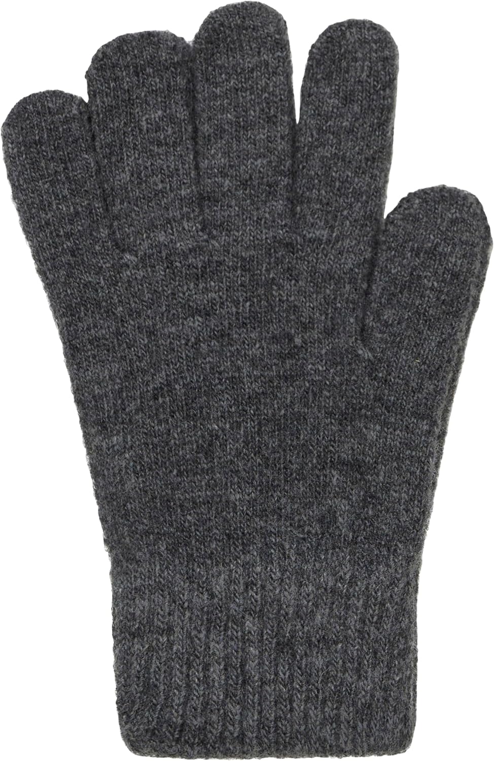 Celavi Unisex Kinder Magic Gloves 5-pack Mittens, Schwarz, 7 EU