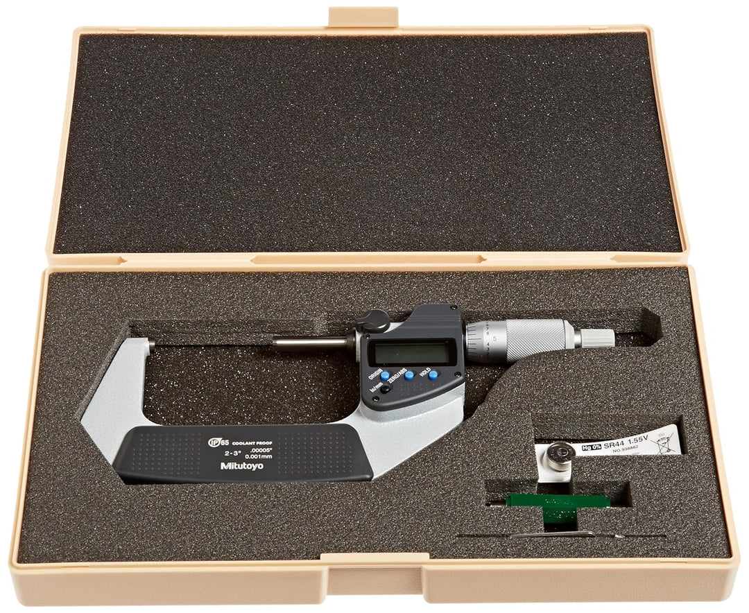 Mitutoyo 293-342-30 Digimatic Bügelmessschraube