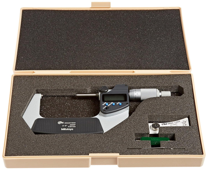 Mitutoyo 293-342-30 Digimatic Bügelmessschraube