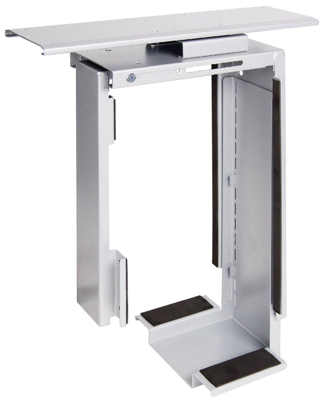 Dataflex Viewmate Computerhalterung Schreibtisch 322 Silber