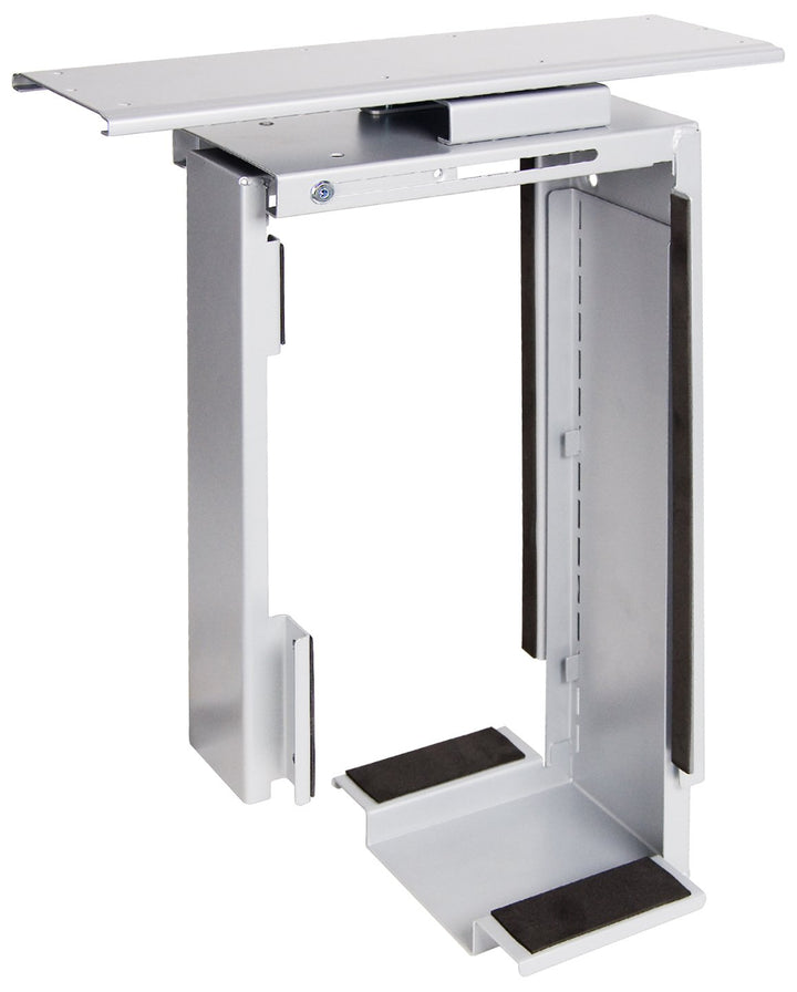 Dataflex Viewmate Computerhalterung Schreibtisch 322 Silber