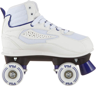 FILA Damen Gift Lady Inline Skate 34 Weiss, 34 Weiss