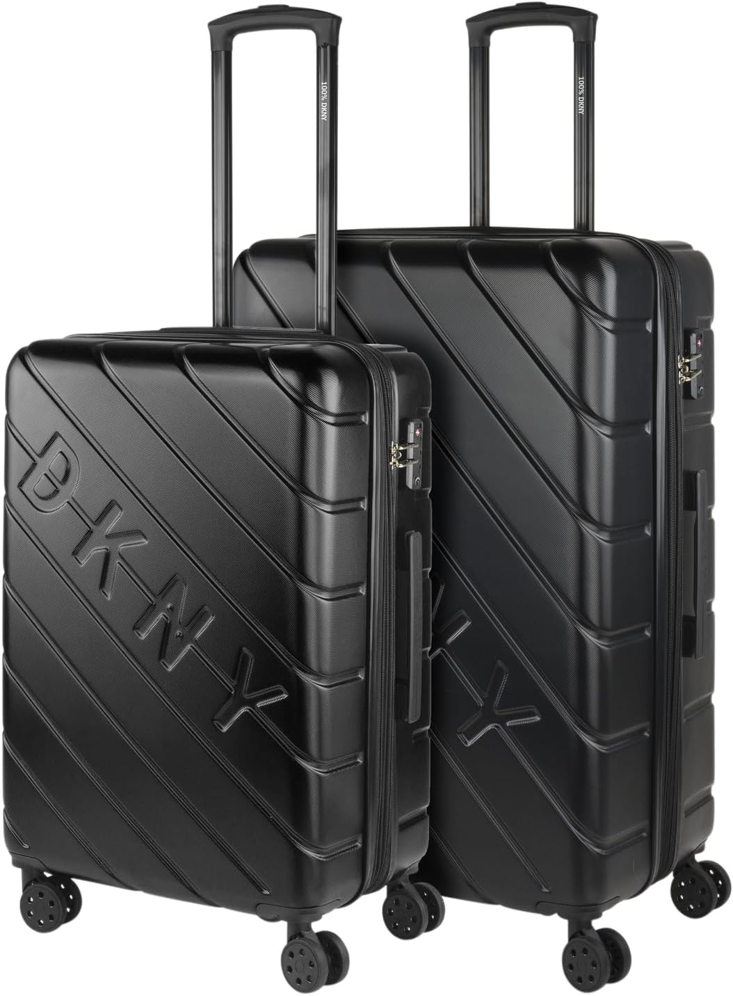 DKNY - Gepäck-Sets, Reisekoffer, Reisekoffer Set, Kofferset, Hartschalenkoffer, Trolley-Set, Luggage