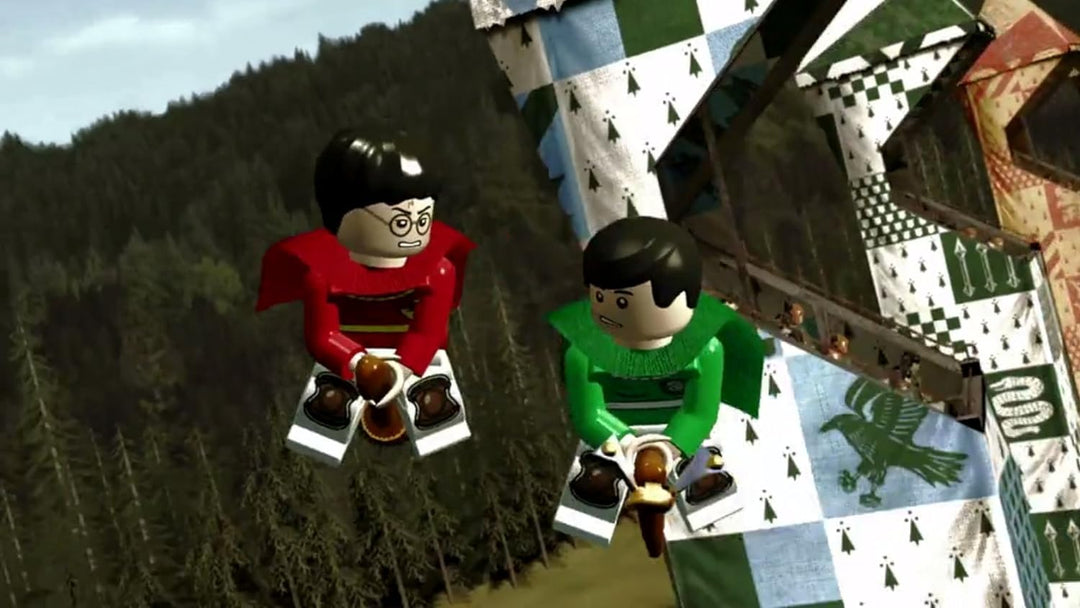 Lego Harry Potter Collection [Nintendo Switch], USK ab 6 Jahren, Nintendo Switch