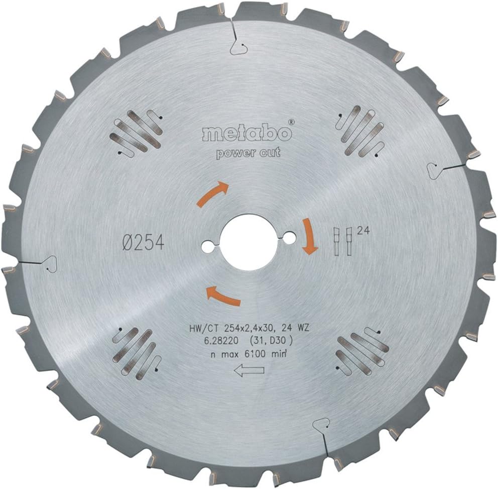 PowerCutProf 350x30, 22 FZ 22°