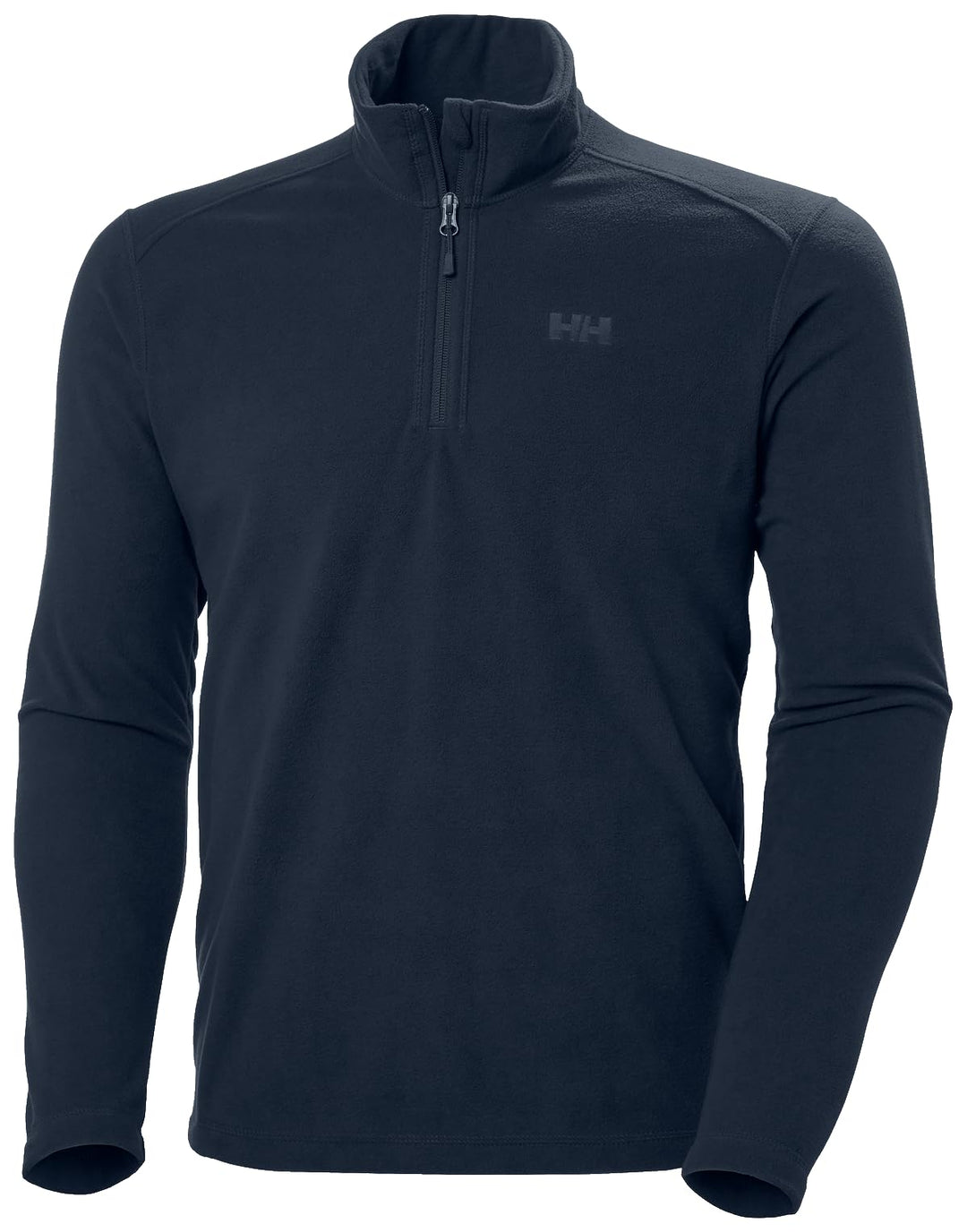 Herren Helly Hansen Daybreaker 1/2 Zip Fleece, Marineblau, XL