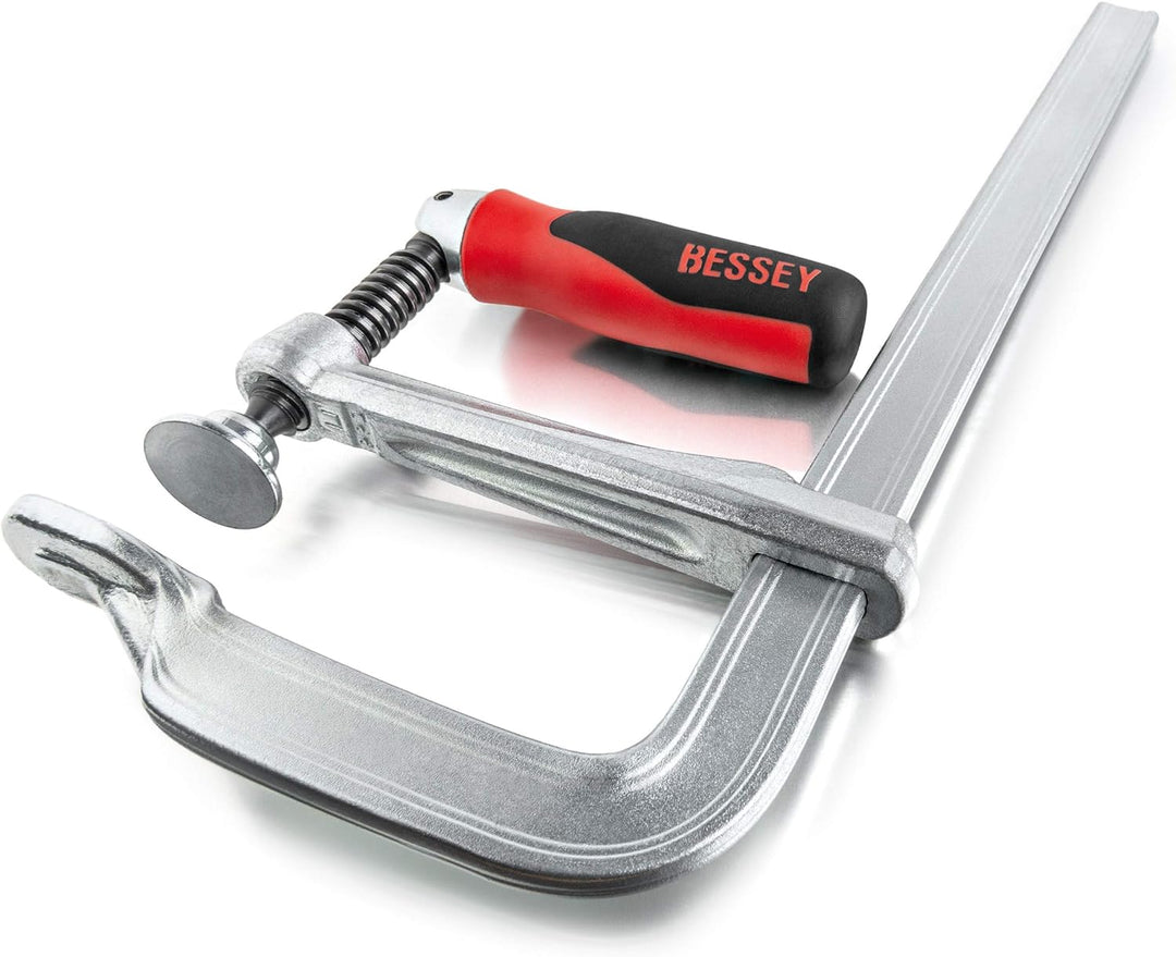 Bessey Ganzstahl-Schraubzwinge GZ-KG 250/120, 250/120