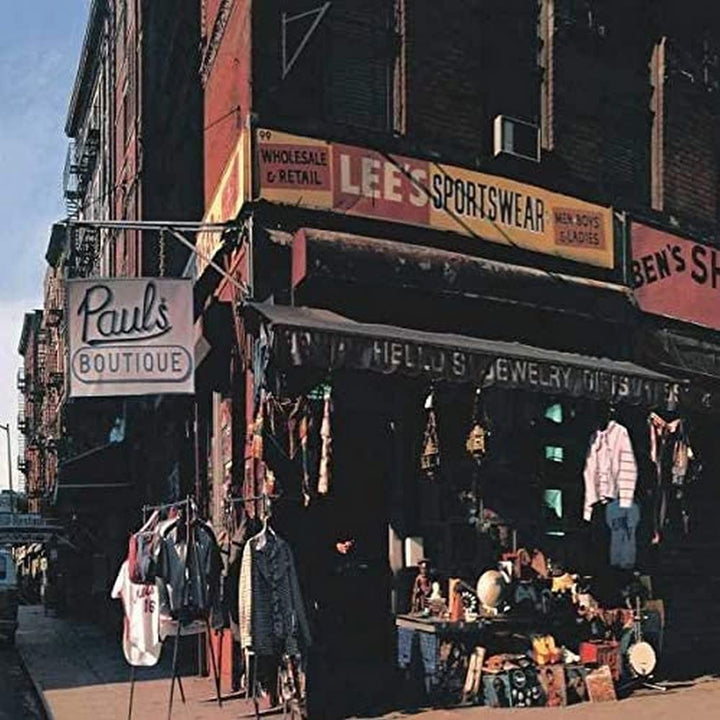 Paul's Boutique, Vinyl