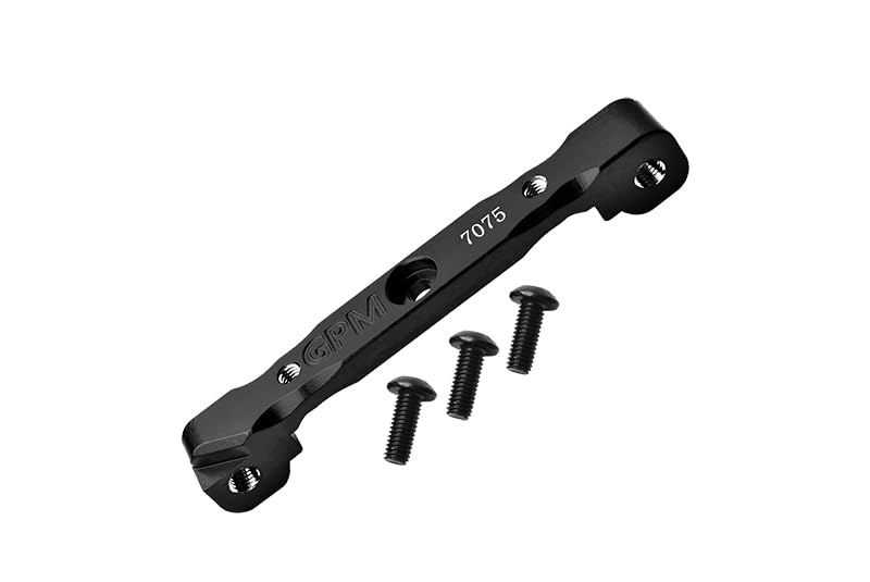 GPM Aluminium 7075 Front Upper Suspension Mount for Arrma 1:8 KRATON/Outcast/Talion/Typhon/Notorious
