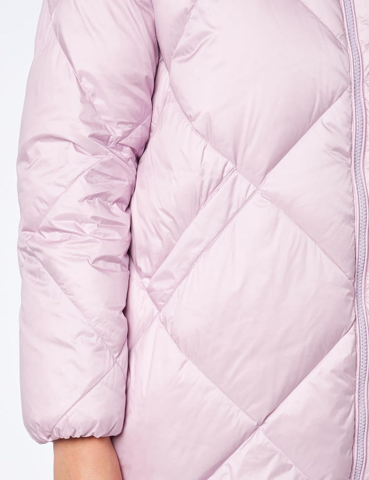 Geox Damen W Tahina Jacket 40 FAIR ORCHID, 40 FAIR ORCHID