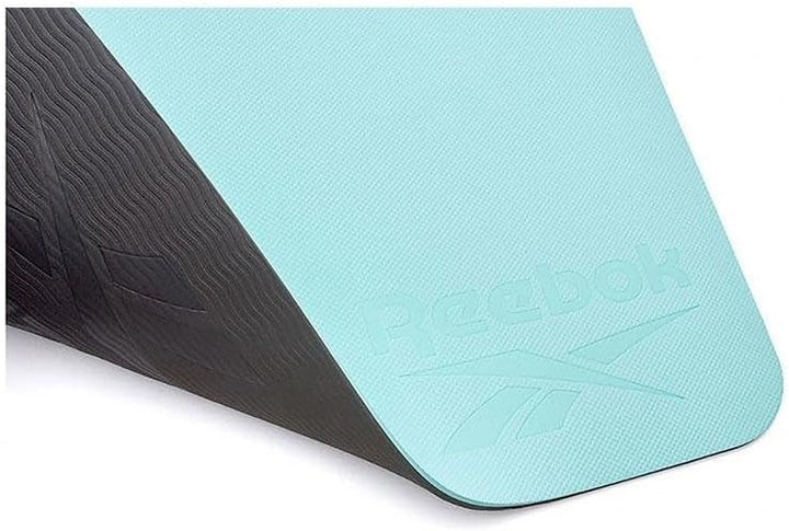 Reebok Doppelseitige 6-mm-Yogamatte