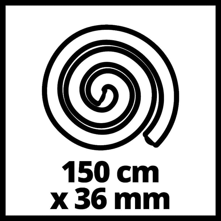 Einhell Nass-Trockensauger TC-VC 1820 S (1250 Watt, Edelstahlbehälter 20l, Blasanschluss, 4 Rollen,