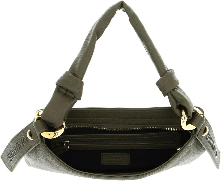 Valentino Damen Ring Re Schultertasche Militär, Militär