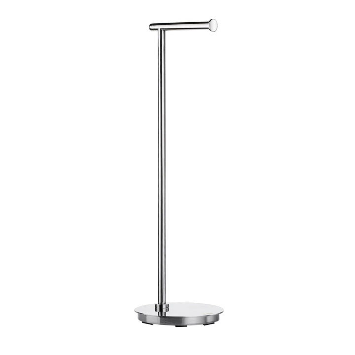 Smedbo "Outline Lite Toilettenpapierhalter Runde der Edelstahl poliert, Silber, 60 cm