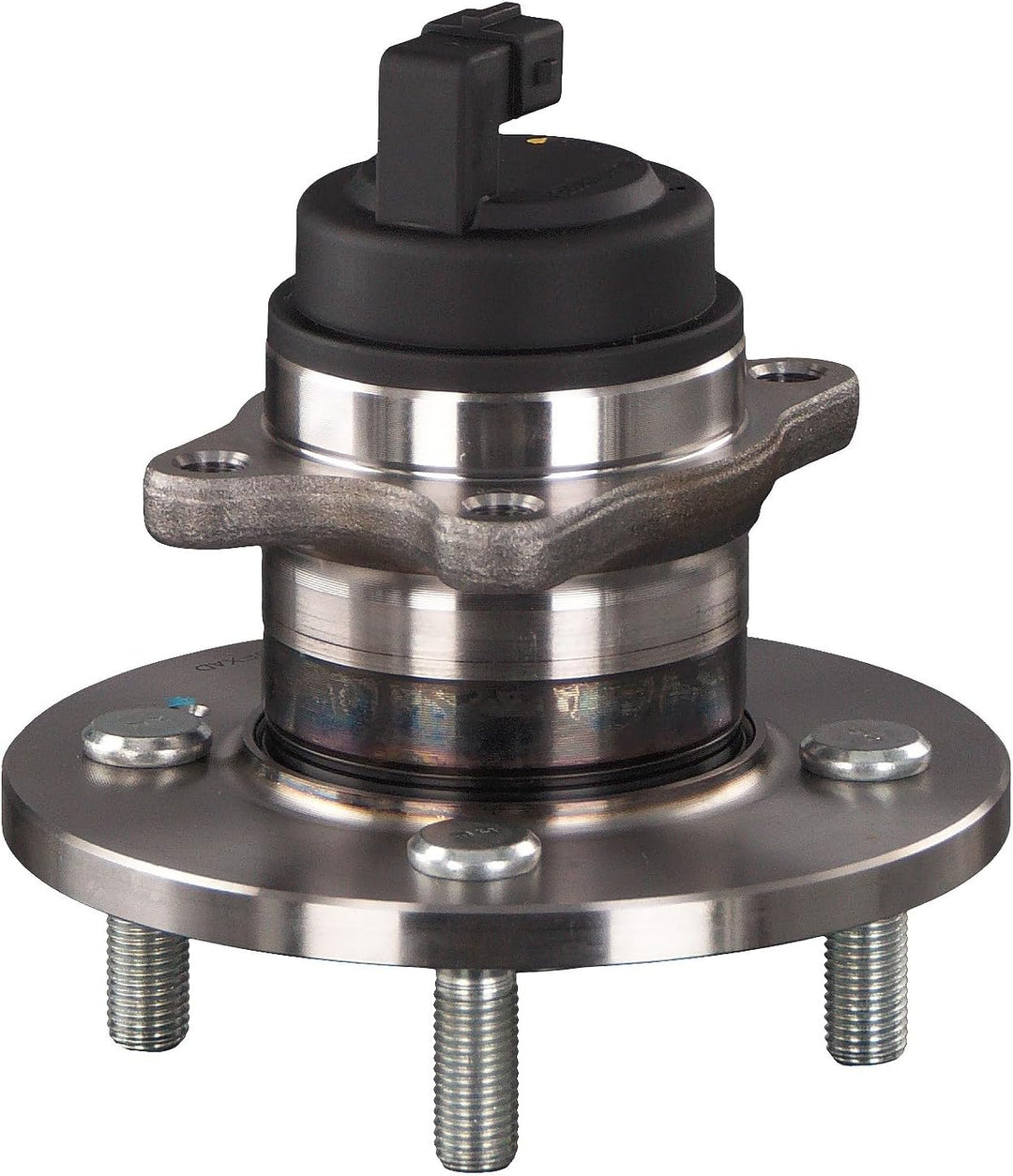 febi bilstein 31403 Radlagersatz mit Radnabe und ABS-Sensor , 1 Stück