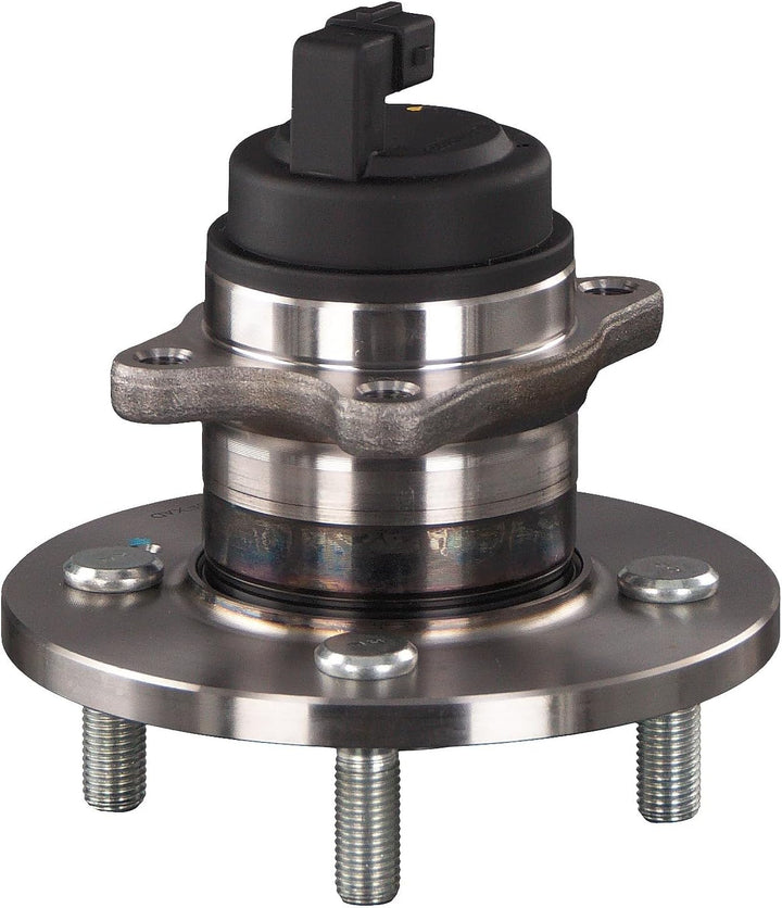 febi bilstein 31403 Radlagersatz mit Radnabe und ABS-Sensor , 1 Stück