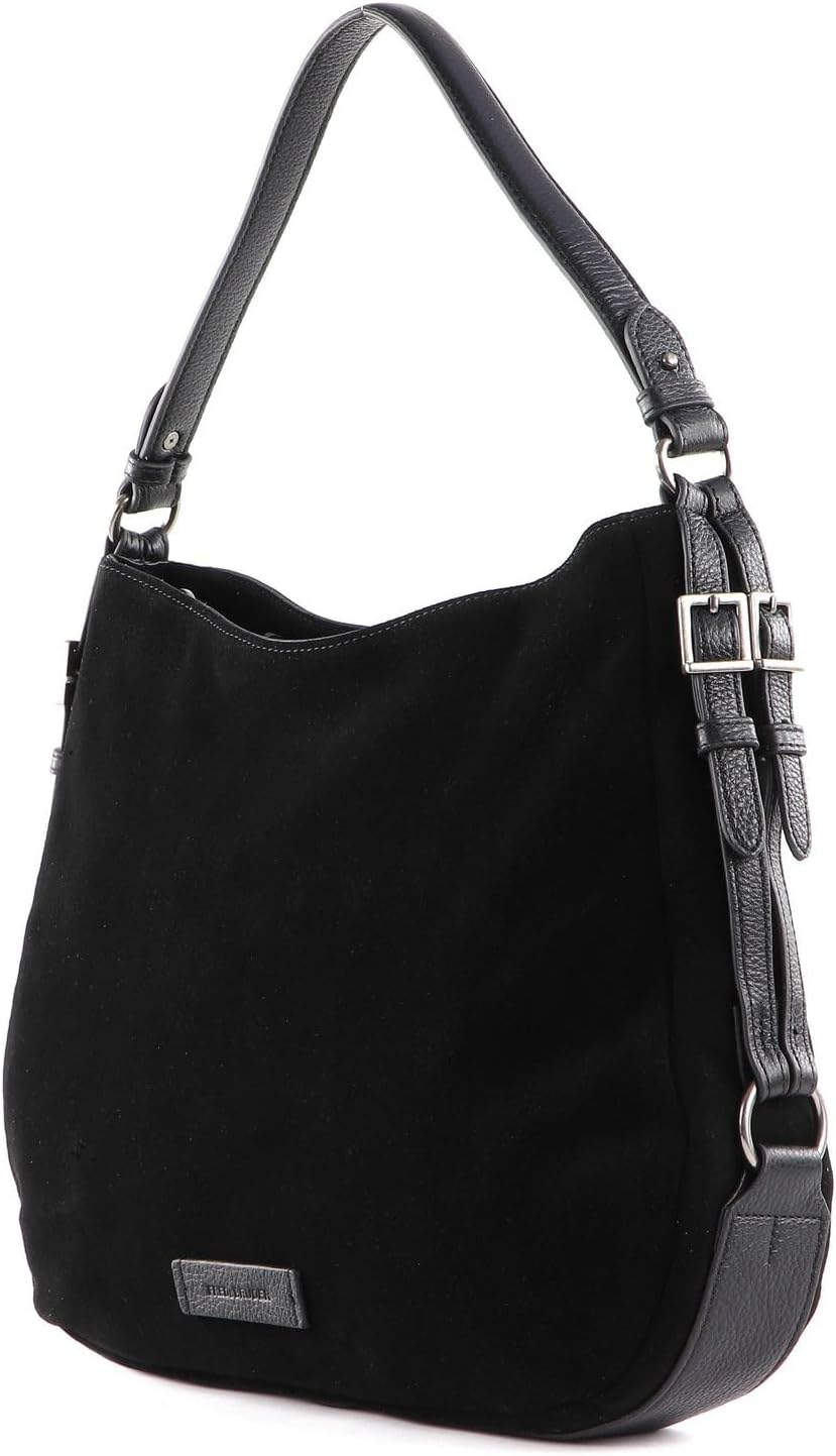 FREDsBRUDER Sylvin Schultertasche Leder 39 cm