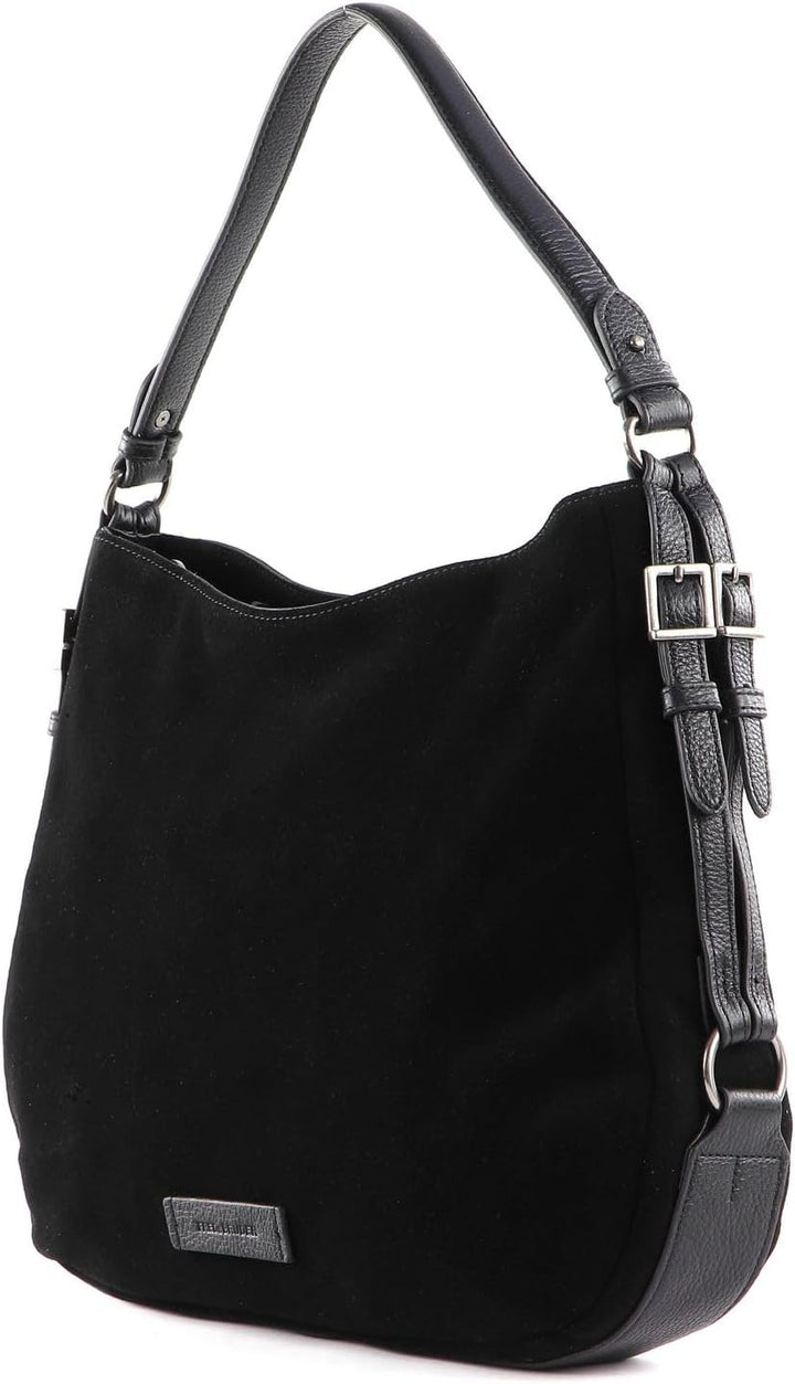 FREDsBRUDER Sylvin Schultertasche Leder 39 cm