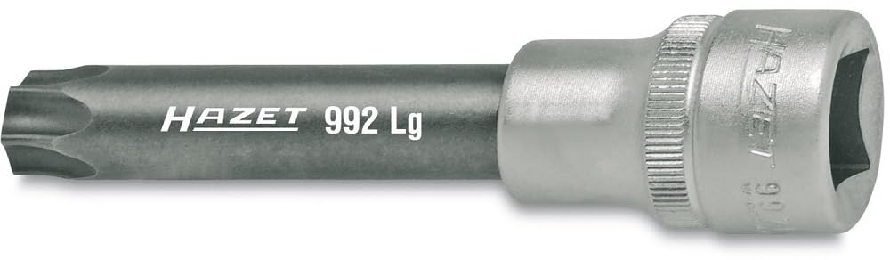 Hazet 992LG-T50 Torx Schraubendreher Einsatz, T50 Torx