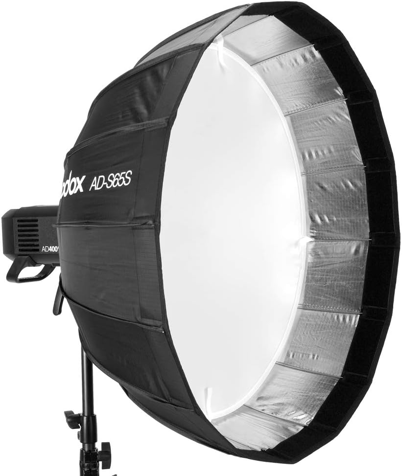 Godox AD S65S Multifunctional Softbox 65CM for AD400/300 PRO