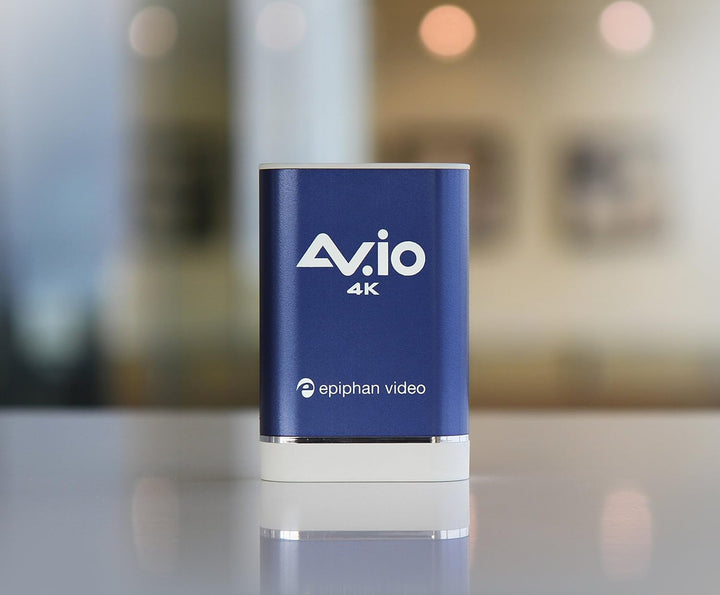 Epiphan AV.io 4K Video-Capture-Karte