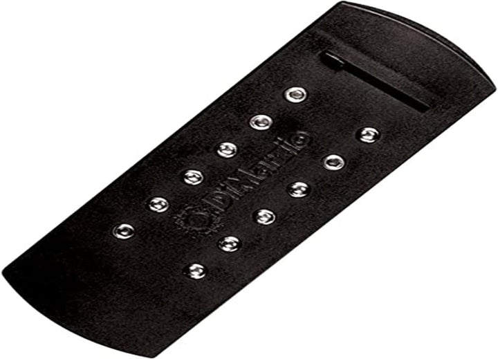 DiMarzio DP 138BK Virtual Acoustic Tonabnehmer, Schwarz, 4/4