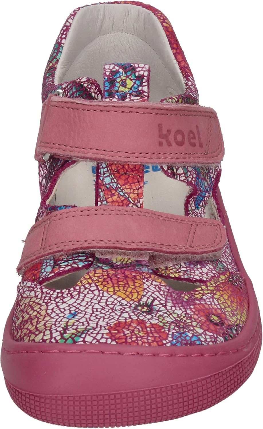 KOEL kid 07M033.101-170 blau 22 EU Fuchsia Flowers, 22 EU Fuchsia Flowers